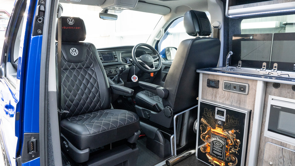 Volkswagen Transporter Camper