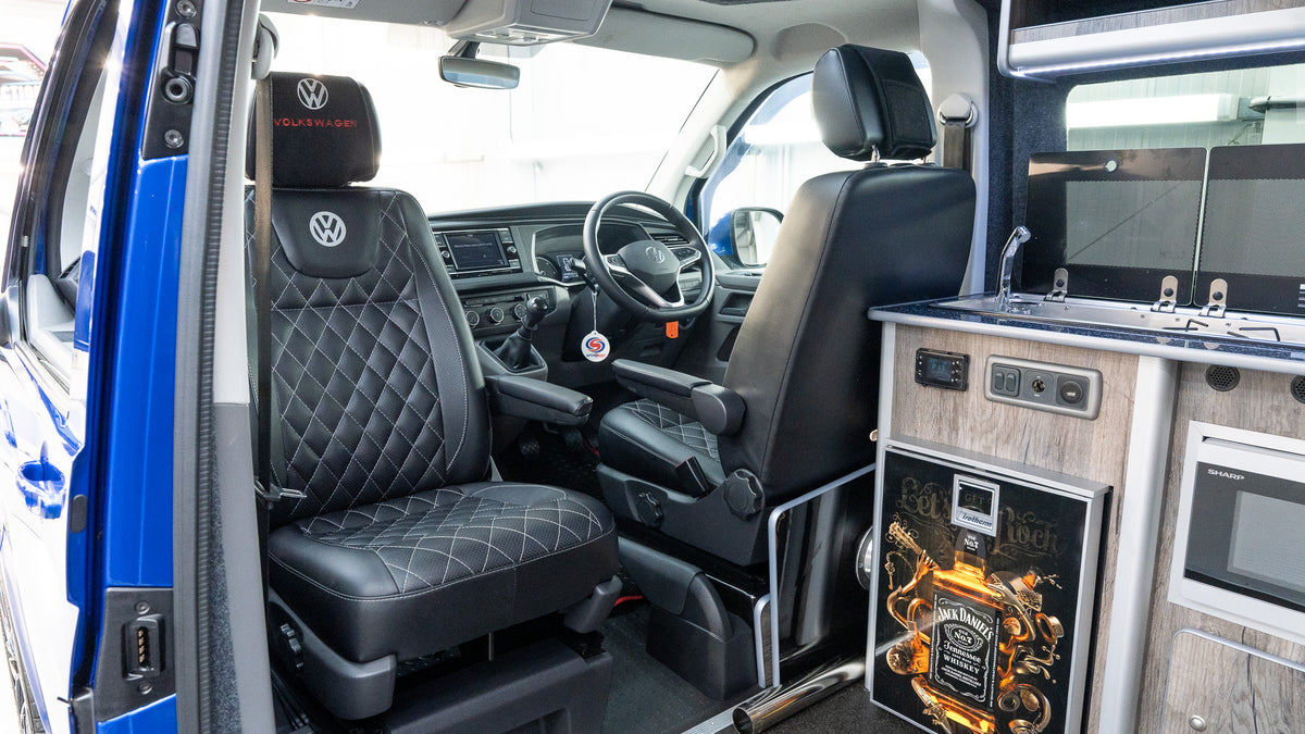 Volkswagen Transporter Camper