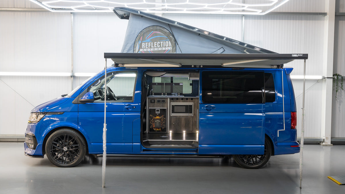 Volkswagen Transporter Camper