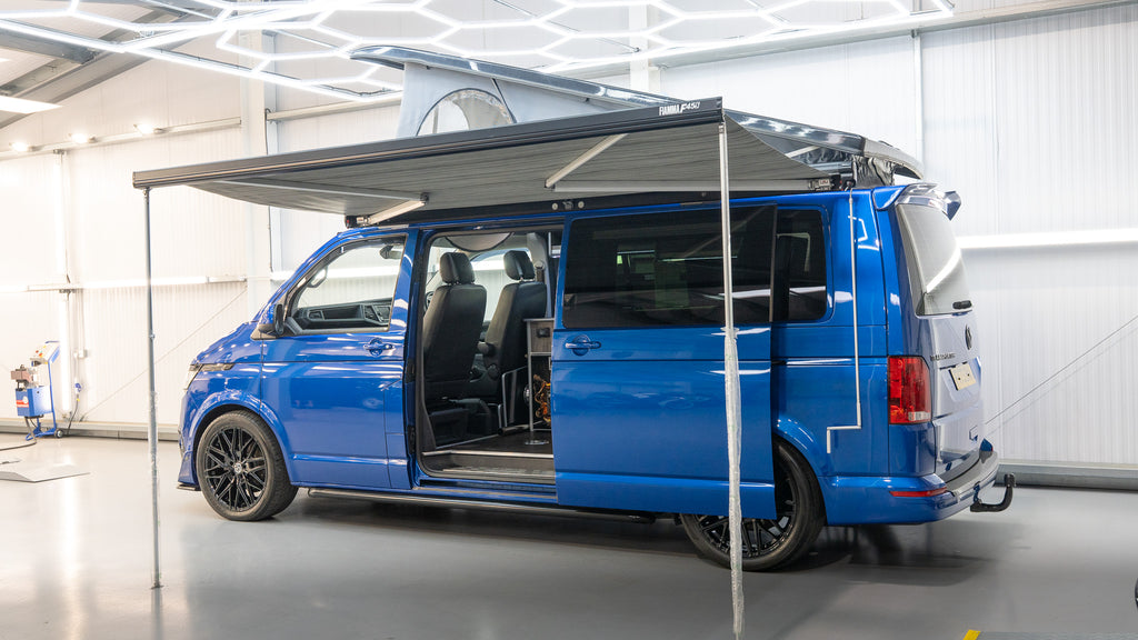 Volkswagen Transporter Camper