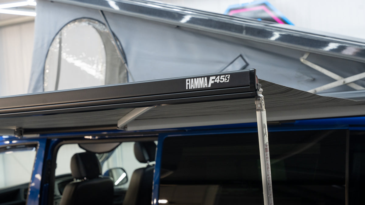 Volkswagen Transporter Camper