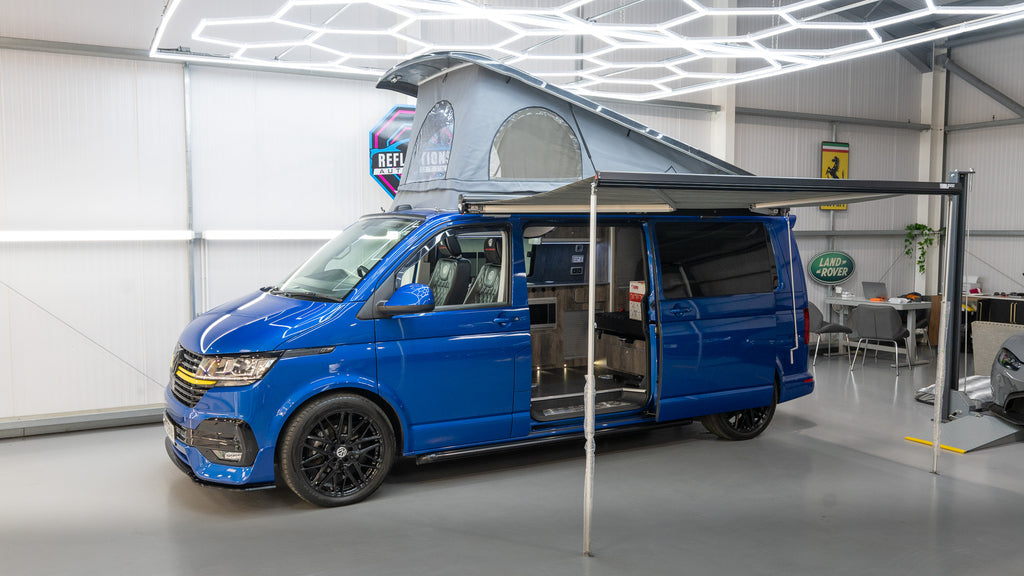 Volkswagen Transporter Camper