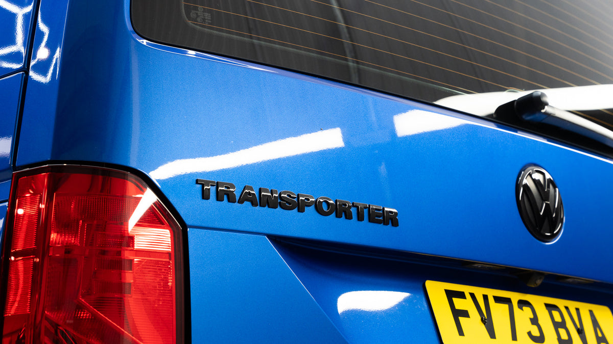 Volkswagen Transporter Camper