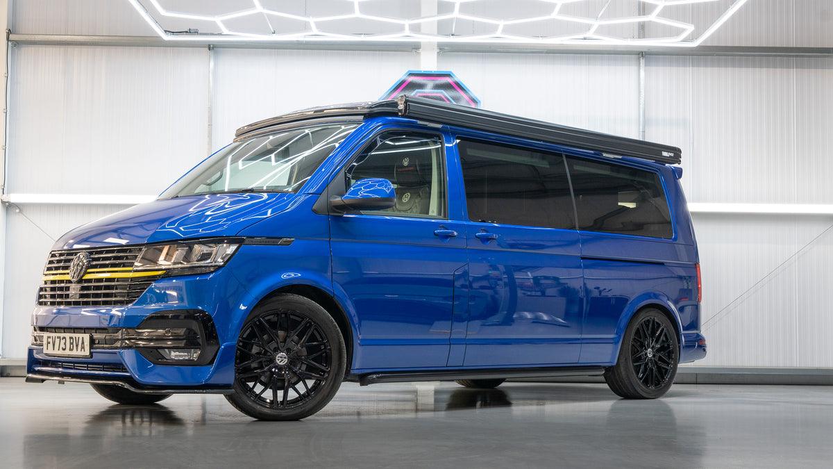 Volkswagen Transporter Camper