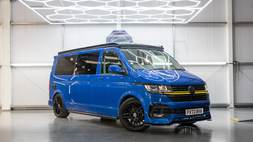 Volkswagen Transporter Camper