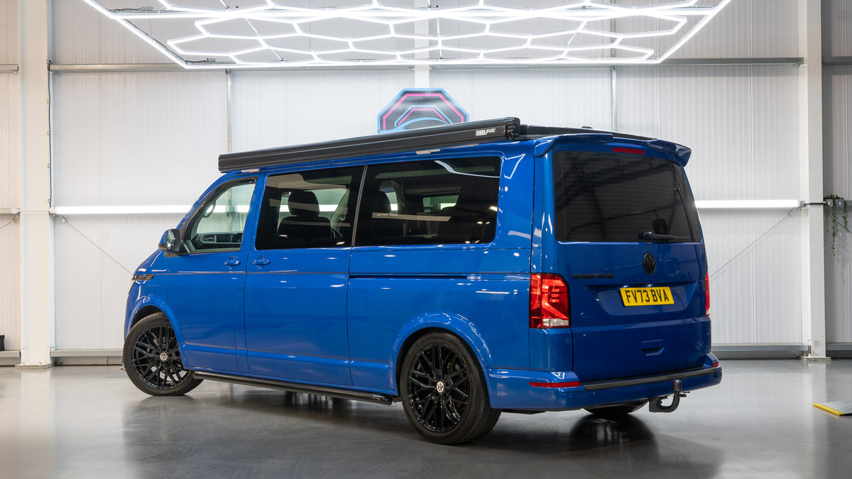 Volkswagen Transporter Camper