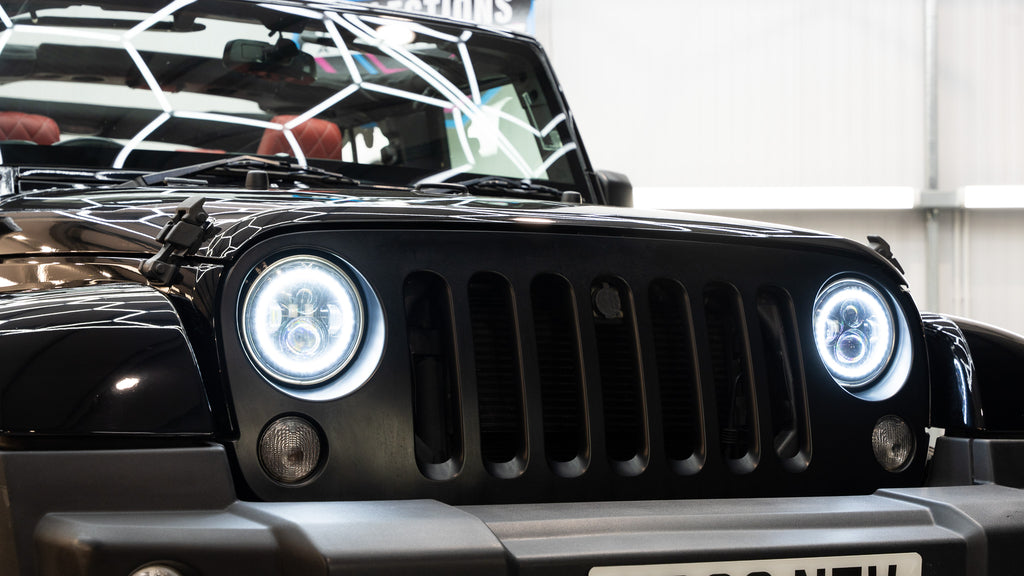 Jeep Wrangler Rubicon