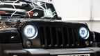 Jeep Wrangler Rubicon