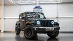 Jeep Wrangler Rubicon
