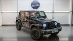 Jeep Wrangler Rubicon