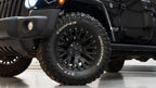 Jeep Wrangler Rubicon