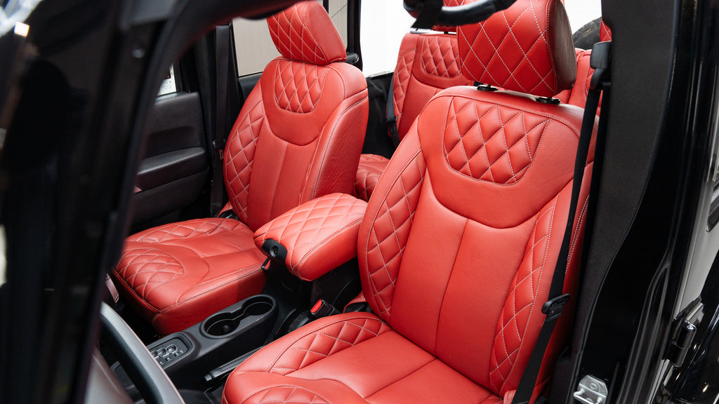 Jeep Wrangler Rubicon