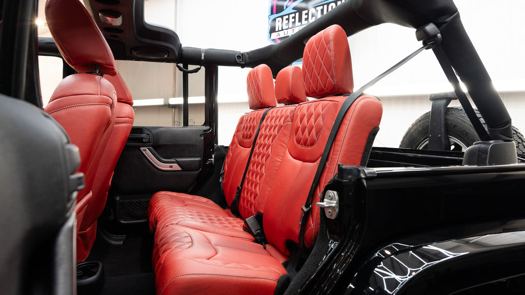 Jeep Wrangler Rubicon
