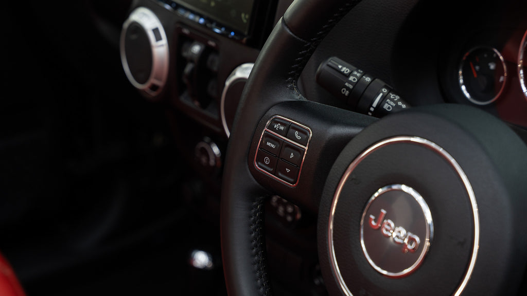 Jeep Wrangler Rubicon