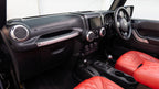 Jeep Wrangler Rubicon