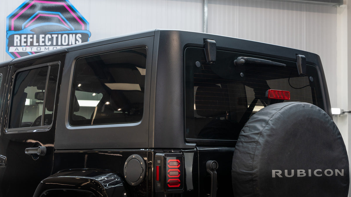Jeep Wrangler Rubicon