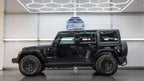 Jeep Wrangler Rubicon