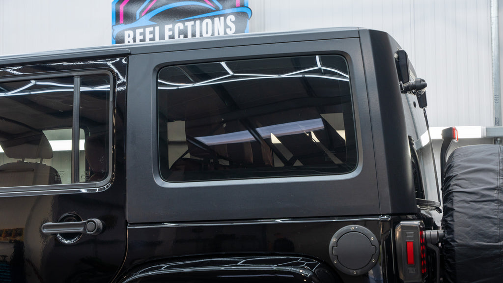 Jeep Wrangler Rubicon
