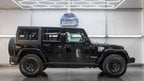 Jeep Wrangler Rubicon