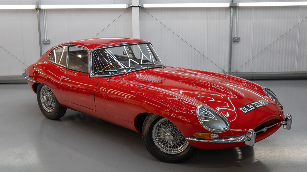 Jaguar E-Type 1965