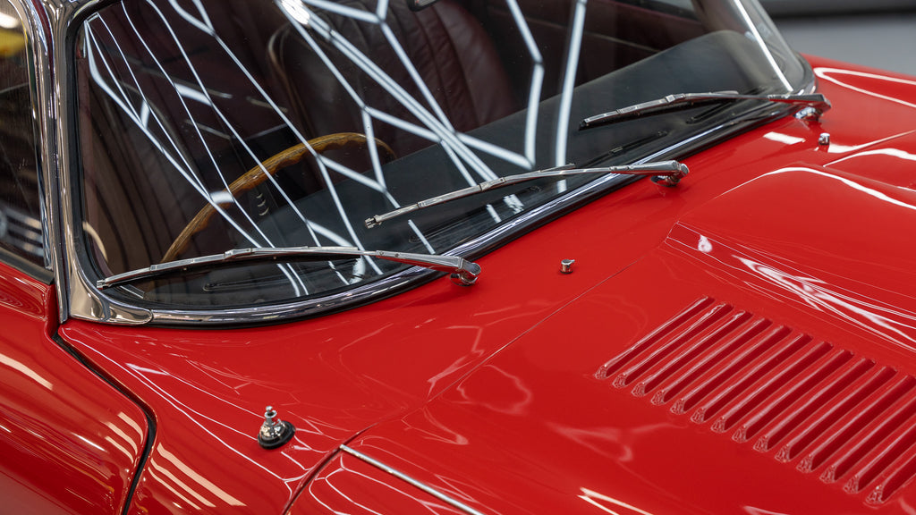 Jaguar E-Type 1965