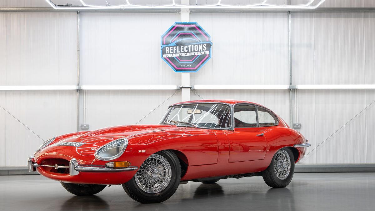 Jaguar E-Type 1965