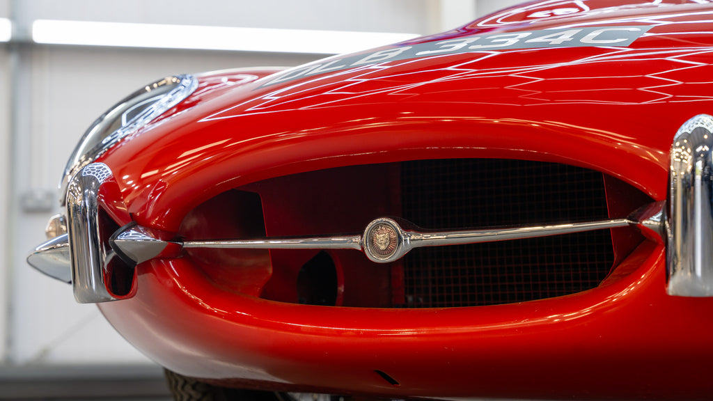 Jaguar E-Type 1965
