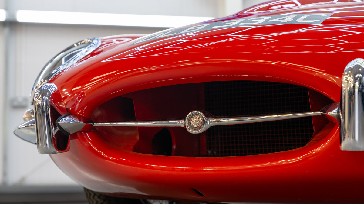 Jaguar E-Type 1965