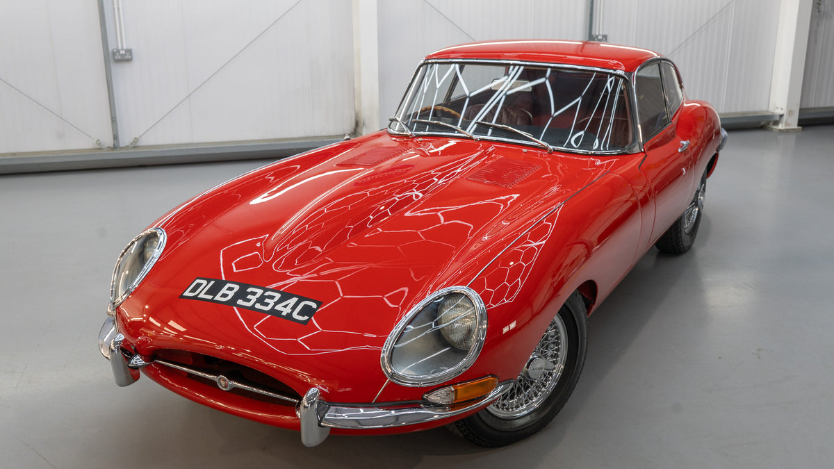 Jaguar E-Type 1965