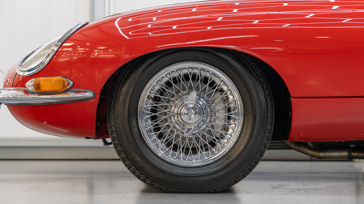 Jaguar E-Type 1965