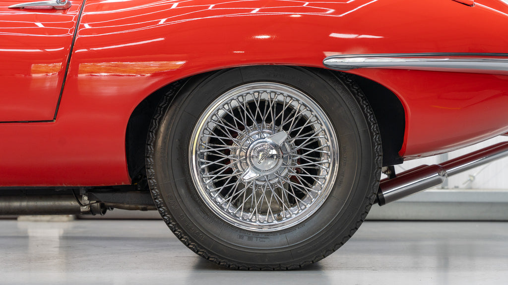Jaguar E-Type 1965
