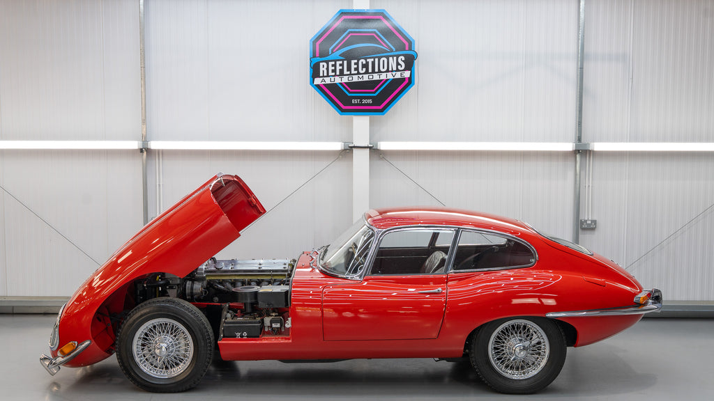 Jaguar E-Type 1965