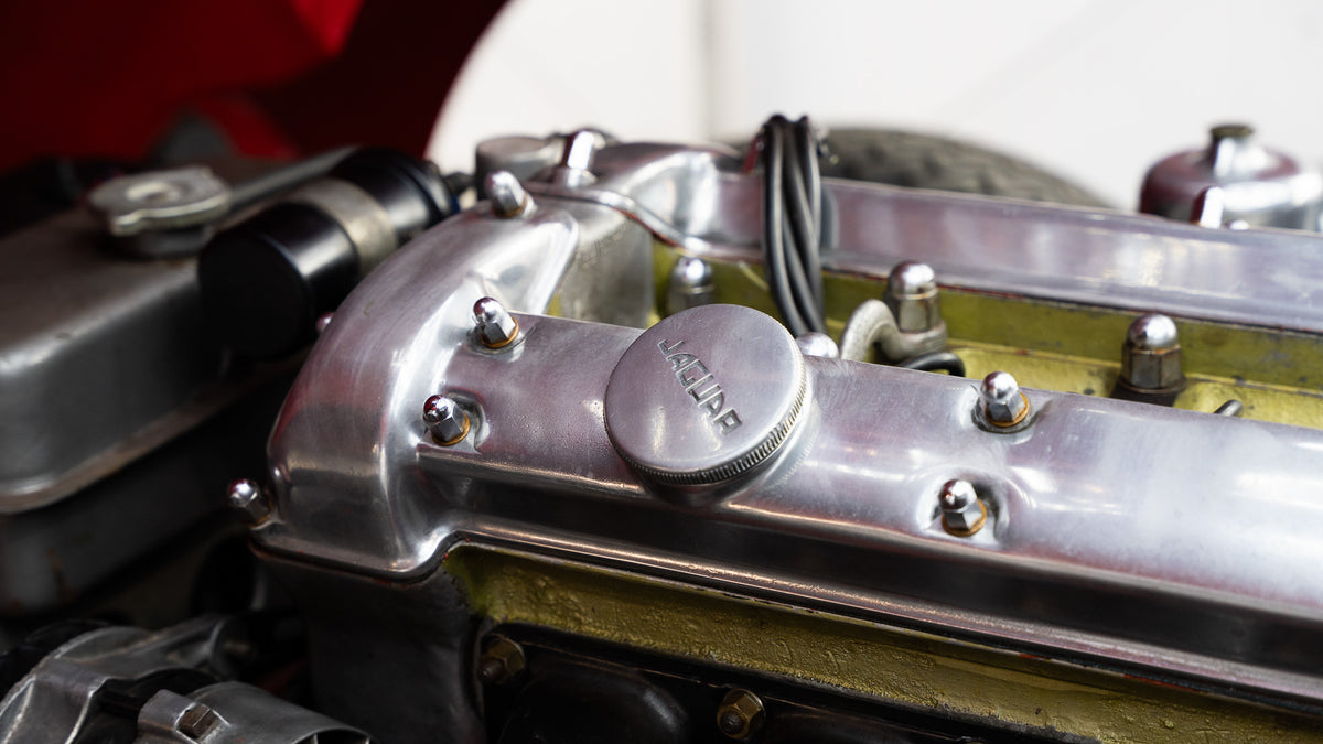 Jaguar E-Type 1965