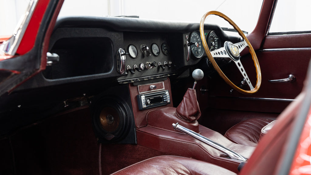Jaguar E-Type 1965