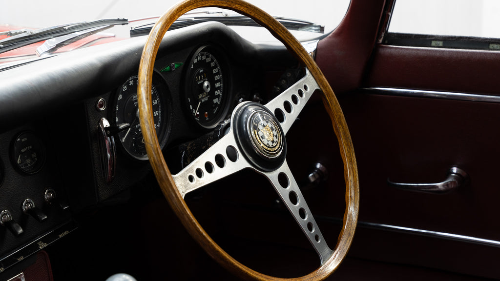 Jaguar E-Type 1965