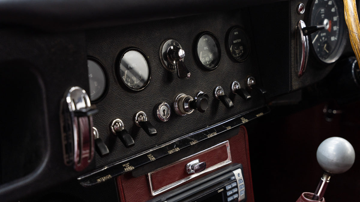 Jaguar E-Type 1965