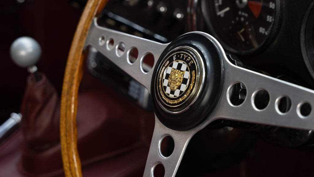 Jaguar E-Type 1965