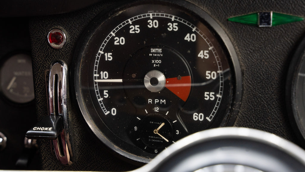 Jaguar E-Type 1965