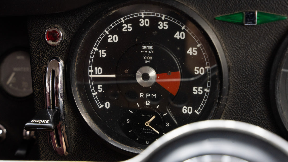 Jaguar E-Type 1965