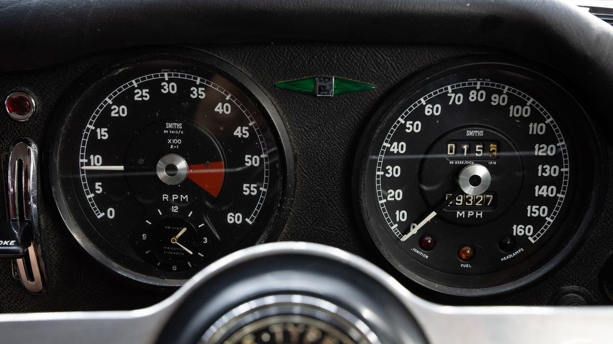 Jaguar E-Type 1965