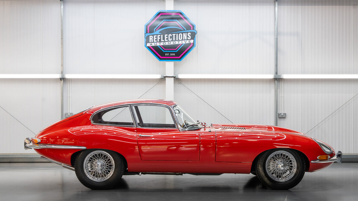 Jaguar E-Type 1965