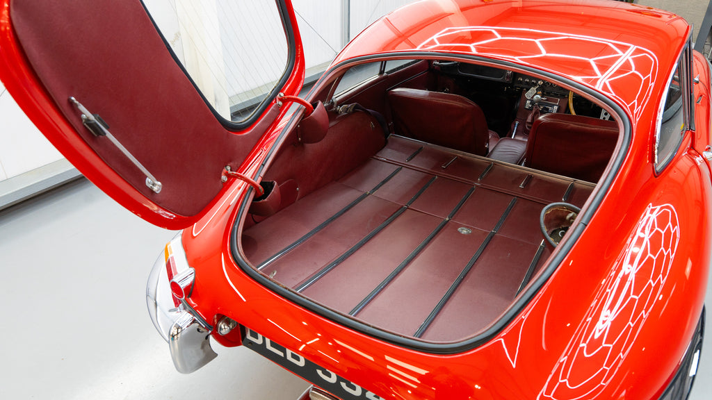 Jaguar E-Type 1965