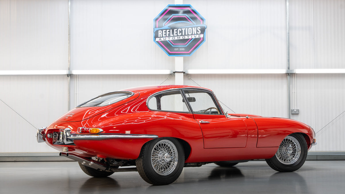 Jaguar E-Type 1965