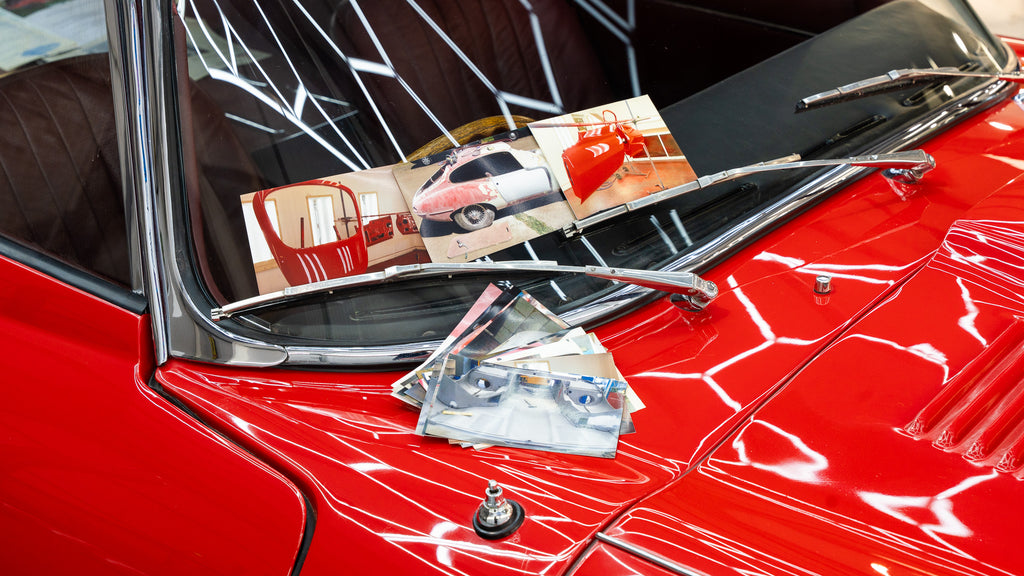 Jaguar E-Type 1965