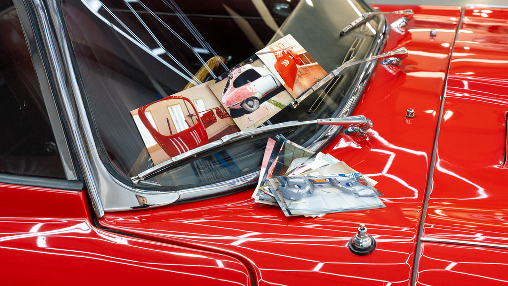 Jaguar E-Type 1965
