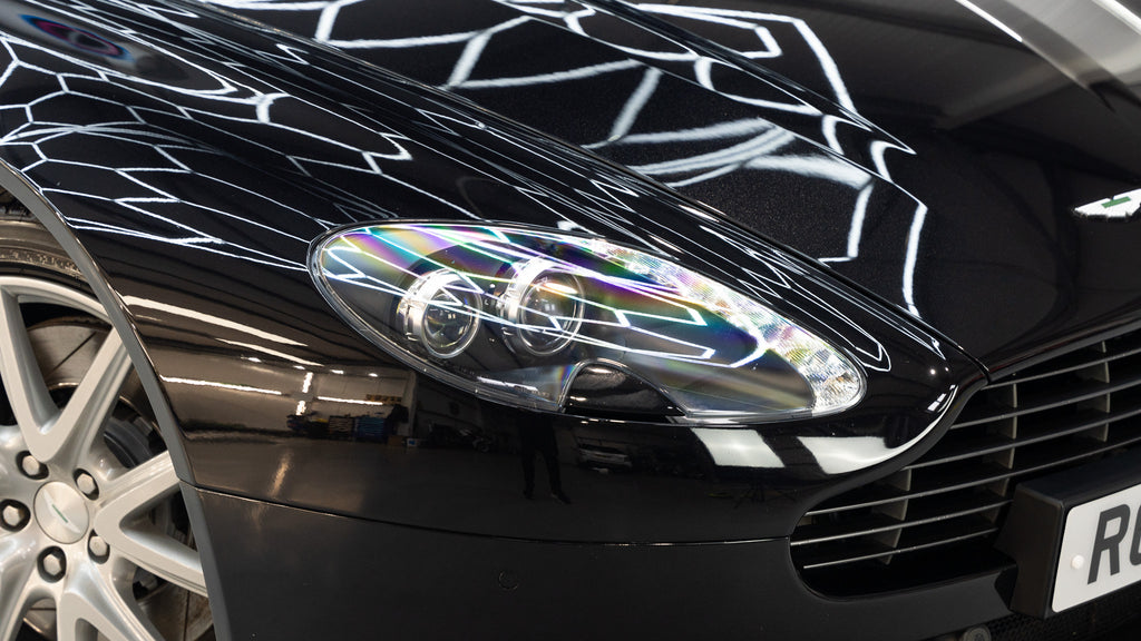 Aston Martin Vantage