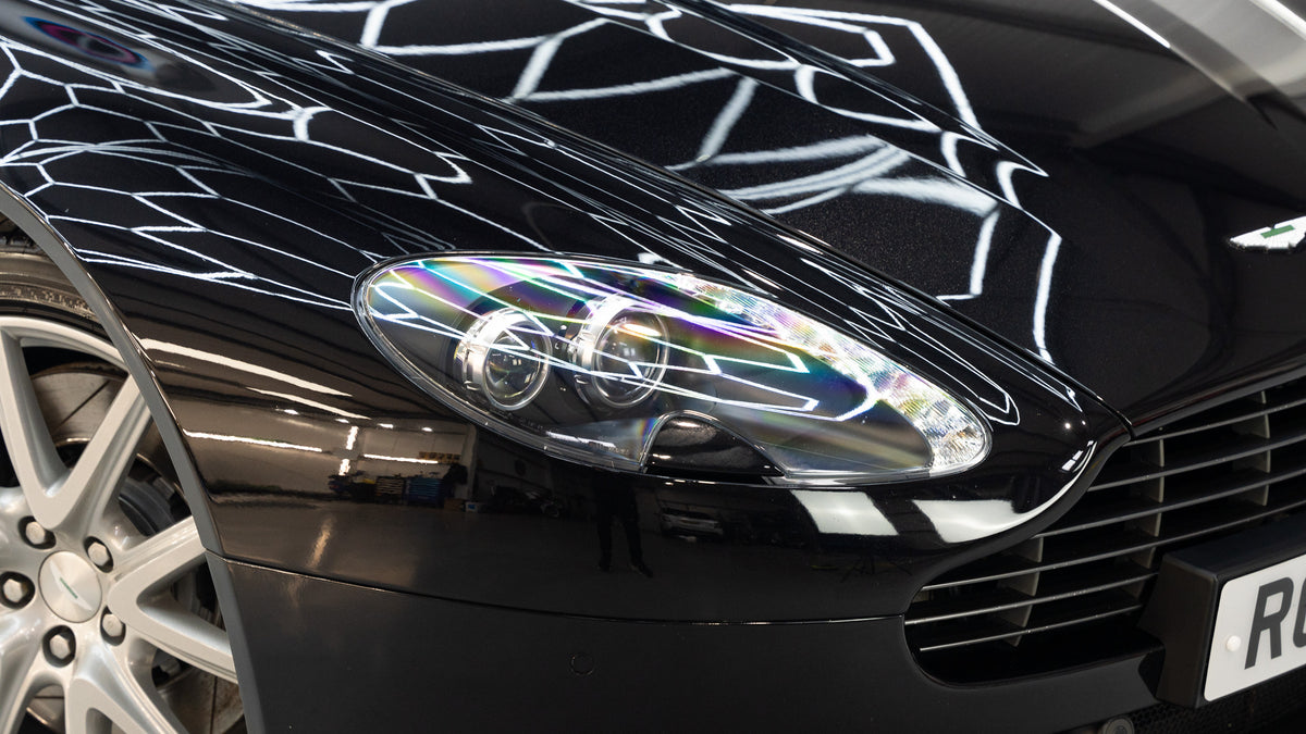 Aston Martin Vantage