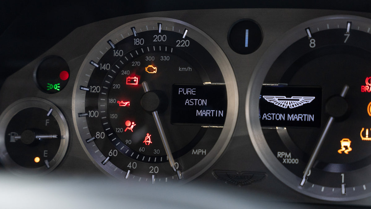 Aston Martin Vantage