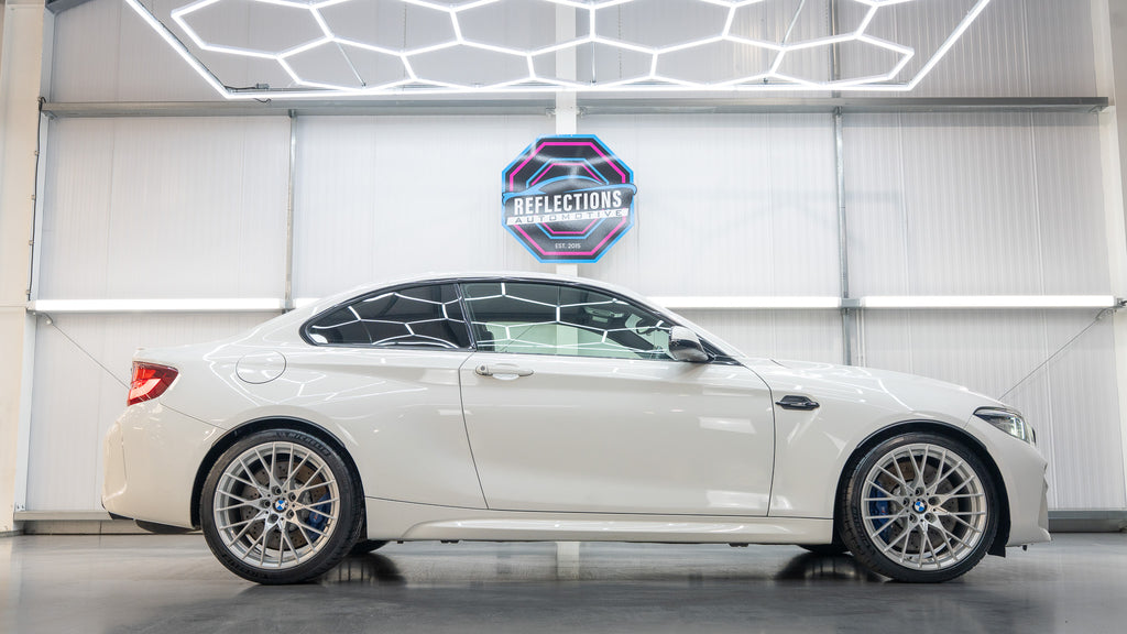 BMW M2 Competition