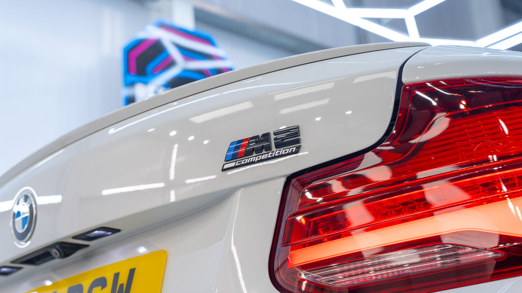 BMW M2 Competition